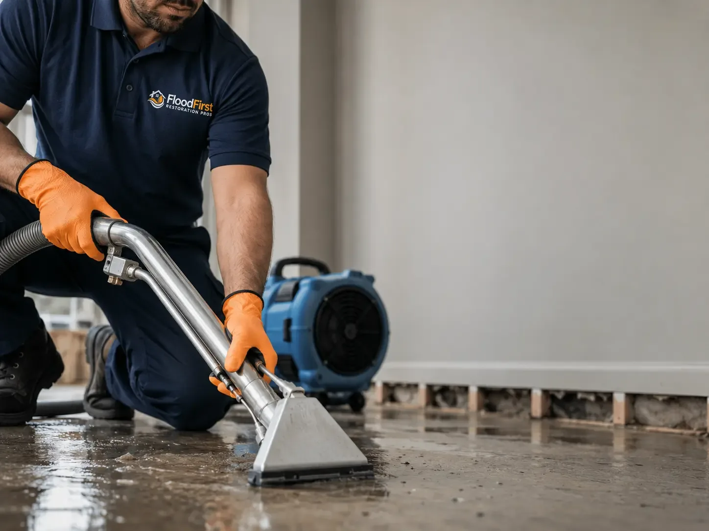 Why choose Flood Damage Restoration in Cora, WY